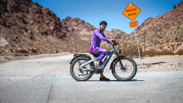 Himiway D5 Upgrade E-Bike im Detail