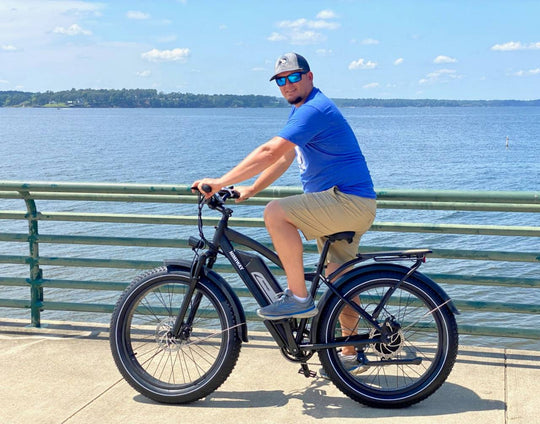 Starten Sie Ihr Himiway E-Bike Abenteuer richtig: Mit der Testfahrt das perfekte e-Bike finden