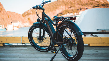 2021 Neues E-Bike veröffentlicht Himiway Cruiser und Step-Thru