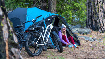 Ultimative Freiheit beim Camping: Das perfekte E-Bike finden | Himiway