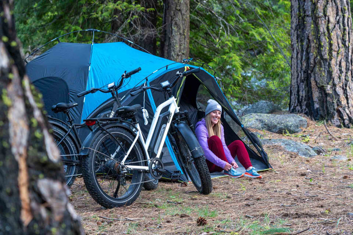 Ultimative Freiheit beim Camping: Das perfekte E-Bike finden