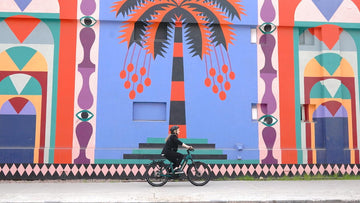 Eine Fahrradreise voller Blumen und Abenteuer | Himiway E-Bike