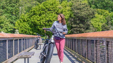 Elektrofahrräder für Frauen: Tipps zur Auswahl des richtigen E-Bikes | Himiway