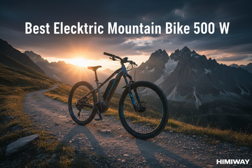 Best Electric Mountain Bike 5000W