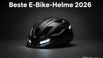 Beste E-Bike-Helme 2026