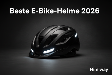 Beste E-Bike-Helme 2026