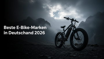 Beste E-Bike-Marken in Deutschland 2026