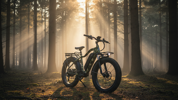 Bestes E-Bike für die Jagd 2026: 8 Modelle im Vergleich