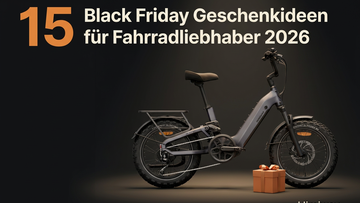 15 Black Friday Geschenkideen für Fahrradliebhaber 2026