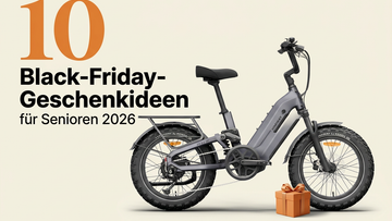 10 Black-Friday-Geschenkideen für Senioren 2026