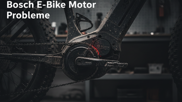 Bosch E-Bike Motor Probleme