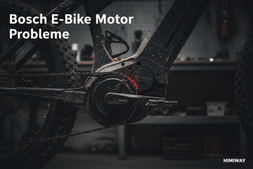 Bosch E-Bike Motor Probleme