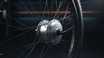 Taugen die neuen Bosch-Nabenmotoren für günstige E-Bikes etwas?
