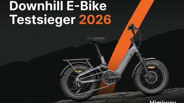 Downhill E-Bike Testsieger 2026