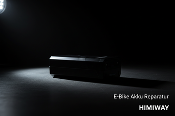 E-Bike Akku Reparatur oder Neukauf