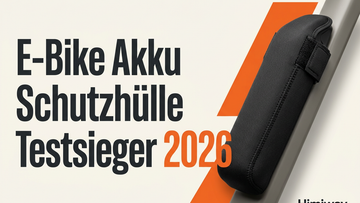 E-Bike Akku Schutzhülle Testsieger 2026