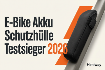 E-Bike Akku Schutzhülle Testsieger 2026