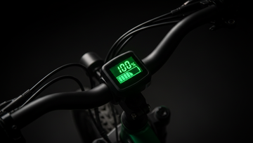 E-Bike-Akku vollständig geladen, aber kein Strom