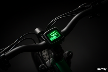 E-Bike-Akku vollständig geladen, aber kein Strom