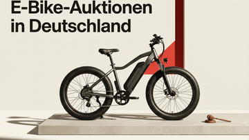 E-Bike-Auktionen in Deutschland