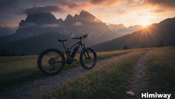 E-bike Bavaria