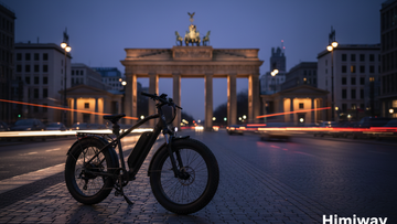 E-Bike Berlin