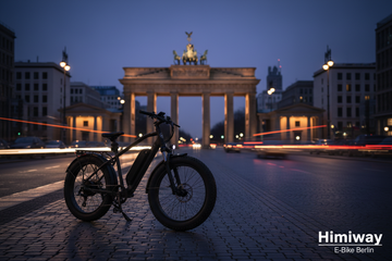 E-Bike Berlin