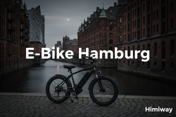 E-Bike Hamburg