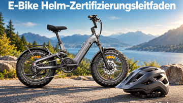 E-Bike Helm-Zertifizierungsleitfaden