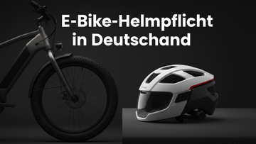 E-Bike-Helmpflicht 2026 in Deutschland
