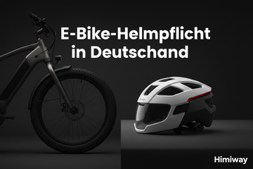E-Bike-Helmpflicht 2026 in Deutschland