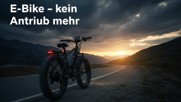 ebike kein antrieb mehr: Ursachen & schnelle Lösungen