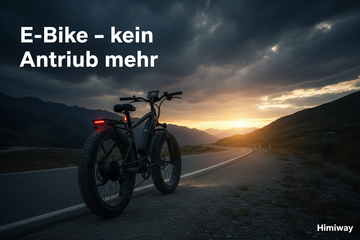 ebike kein antrieb mehr: Ursachen & schnelle Lösungen