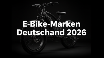 E-Bike-Marken Deutschland 2026