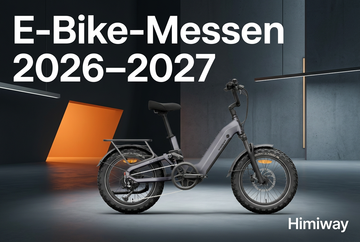 E-Bike-Messen 2026–2027