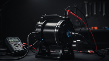 E-Bike-Motor mit dem Multimeter prüfen: Schritt-für-Schritt-Anleitung