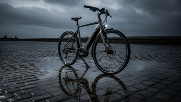 E-Bike funktioniert nach Regen nicht
