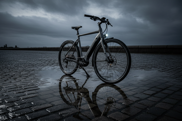 E-Bike funktioniert nach Regen nicht