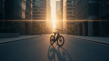 E-Bike-Pendeln: Tipps für einen sicheren und entspannten Arbeitsweg