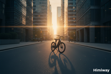 E-Bike-Pendeln: Tipps für einen sicheren und entspannten Arbeitsweg