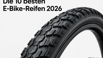 Die 10 besten E-Bike-Reifen 2026