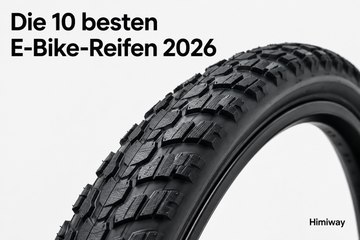 Die 10 besten E-Bike-Reifen 2026