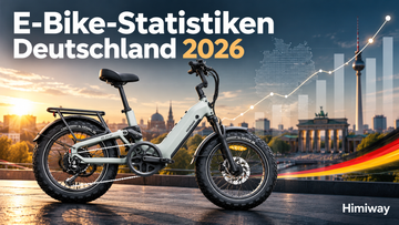 E-Bike-Statistiken Deutschland 2026