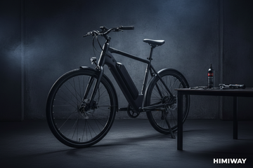 E-Bike warten: So führen Sie die Wartung richtig durch