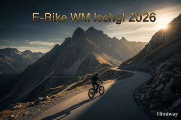 E-Bike WM Ischgl 2026