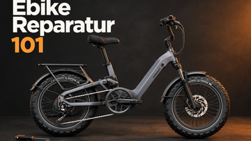 Ebike Reparatur 101