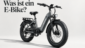Was ist ein E-Bike?