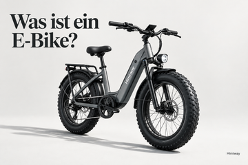 Was ist ein E-Bike?