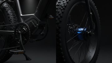 Elektro Bike Mittelmotor oder Hinterradmotor: Was ist besser?
