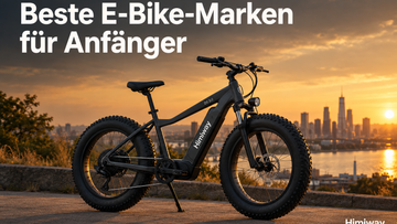 Beste E-Bike-Marken für Anfänger